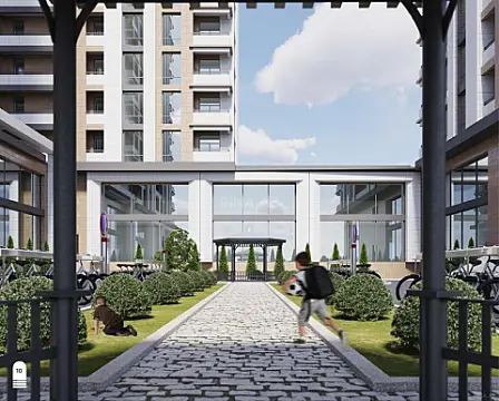 Satılır 1 otaqlı mənzil 53.4 m²