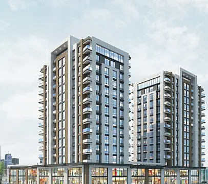 Satılır 1 otaqlı mənzil 53.4 m²