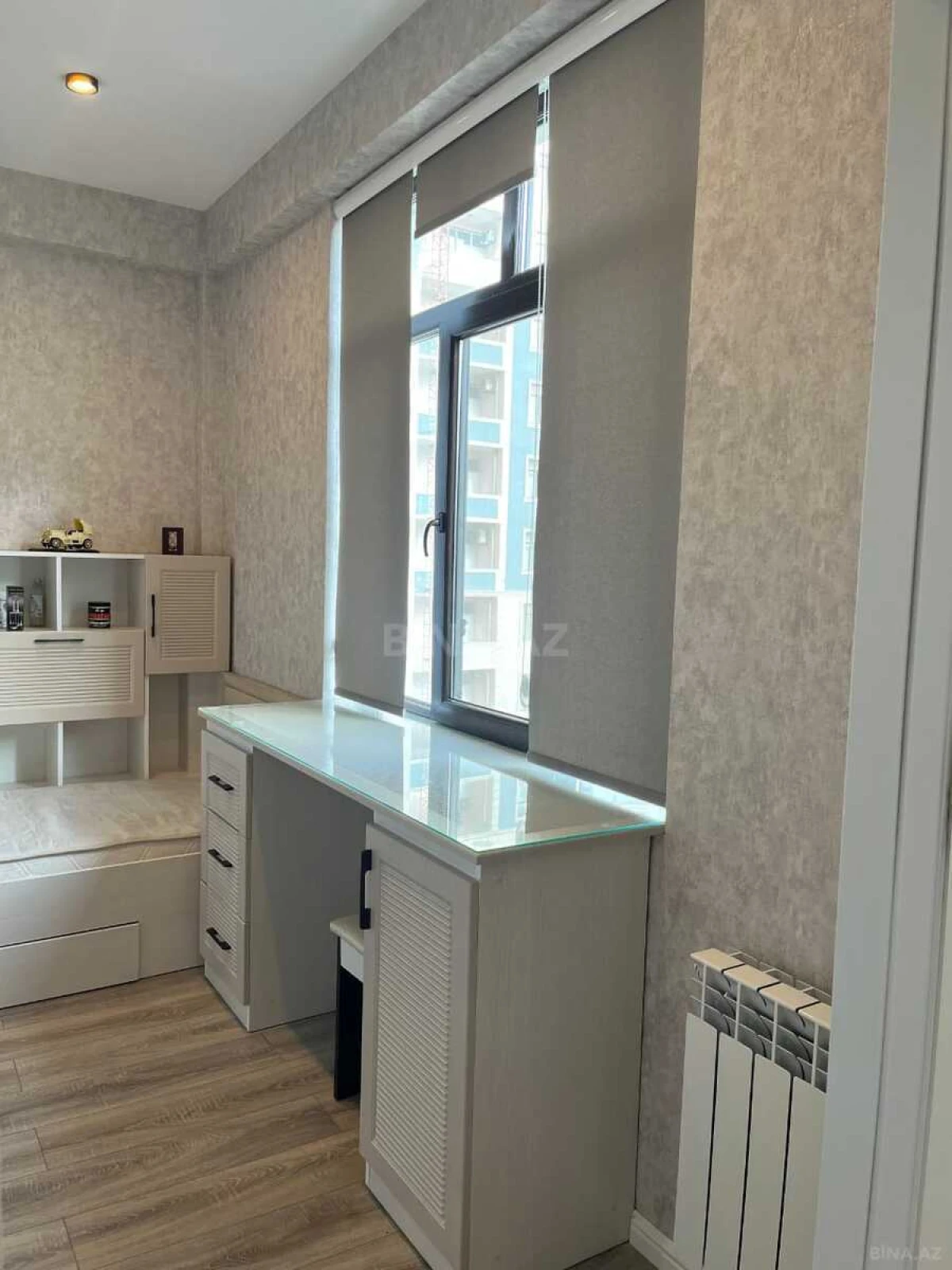 Satılır 3 otaqlı mənzil 75 m²