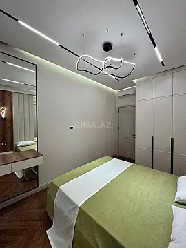 Satılır 2 otaqlı mənzil 72 m²