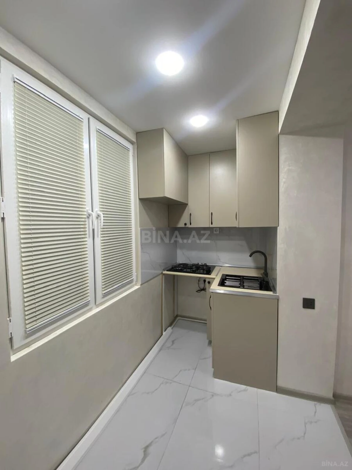Satılır 2 otaqlı mənzil 40 m²