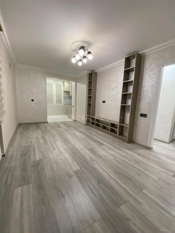Satılır 2 otaqlı mənzil 40 m²