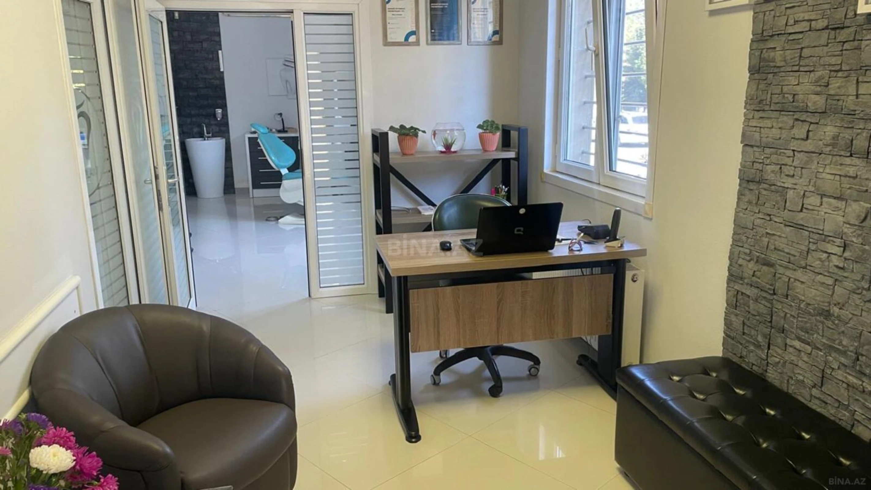 Satılır obyekt 140 m²