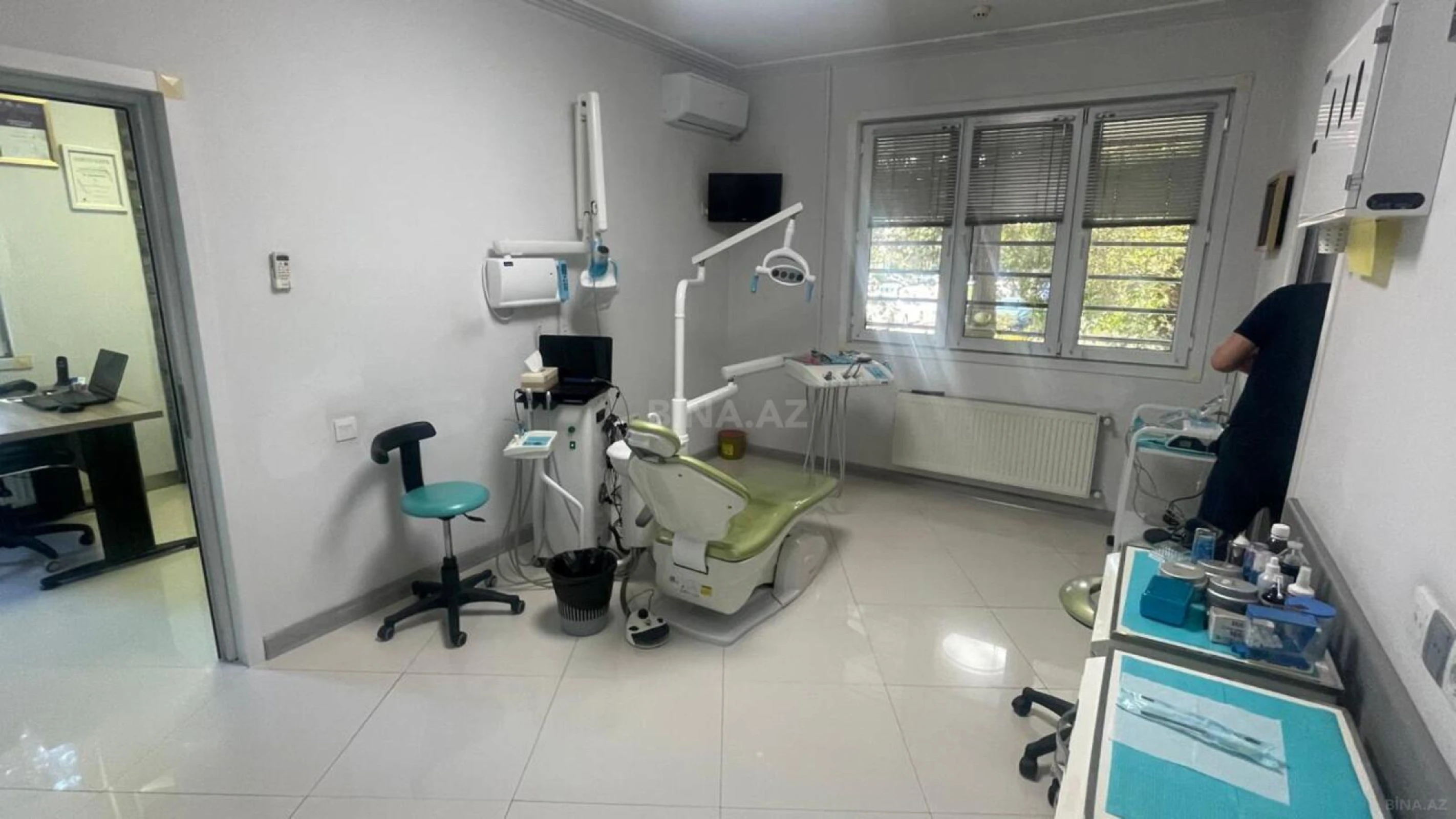 Satılır obyekt 140 m²