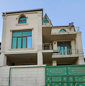 Satılır 6 otaqlı həyət evi 315 m²