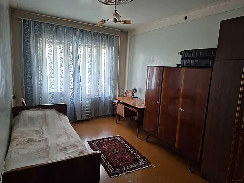 Satılır 4 otaqlı mənzil 100 m² — Bakı, Həzi Aslanov qəs. 4 otaq 100.00 m²