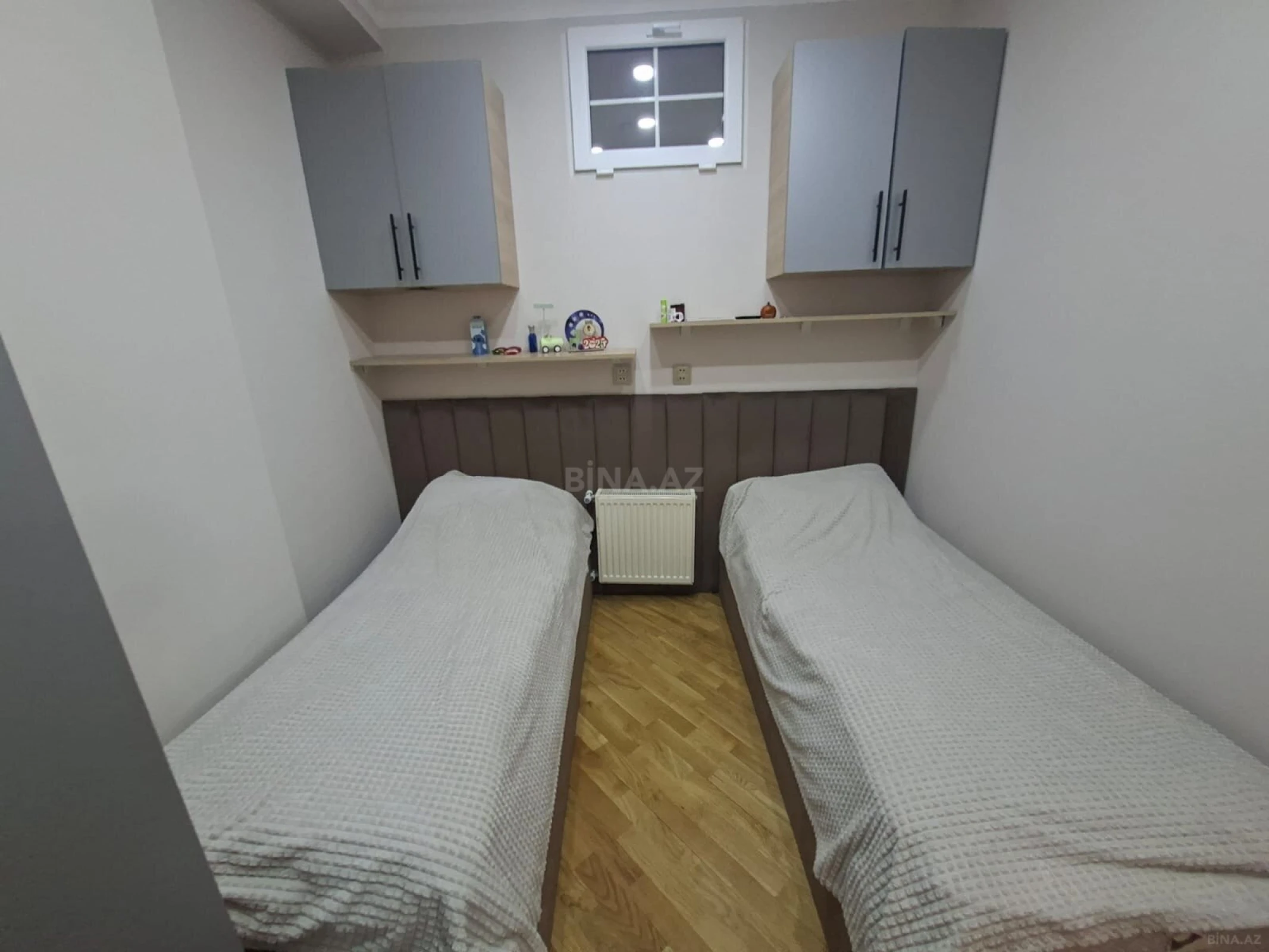 Satılır 3 otaqlı mənzil 92 m²