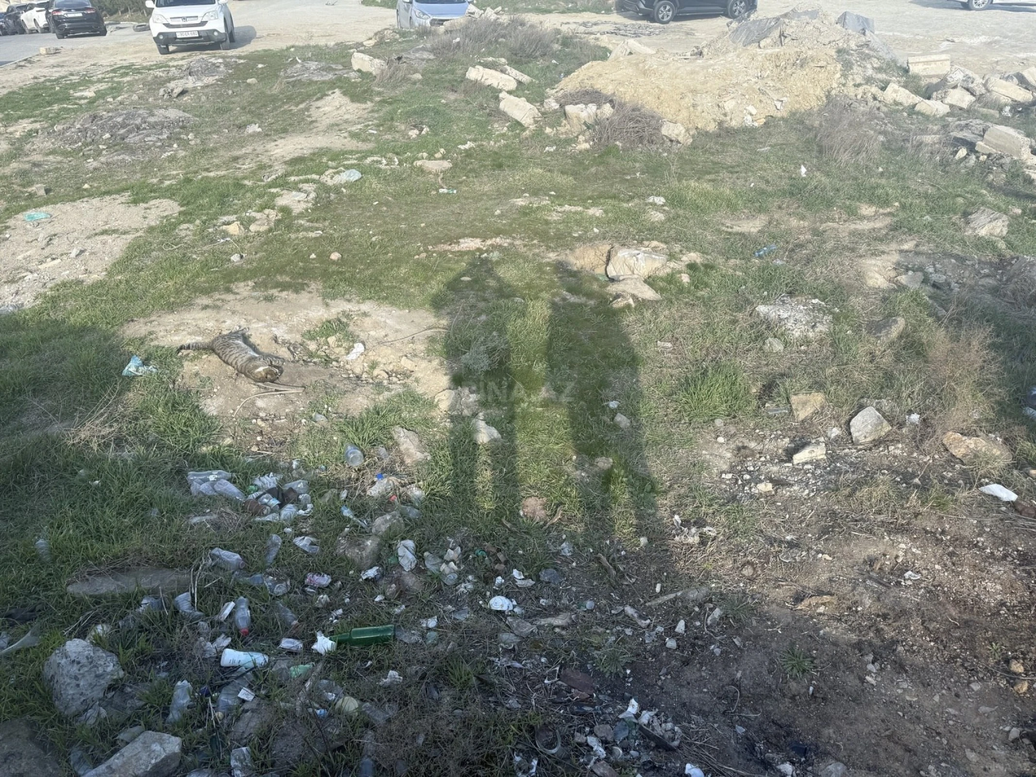 Satılır torpaq sahəsi 1000 m²