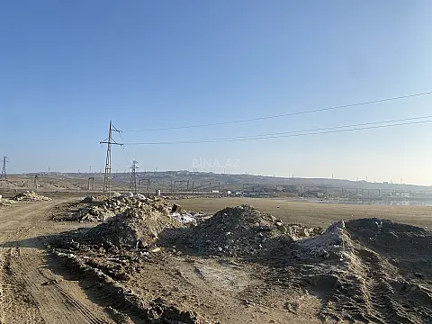 Satılır torpaq sahəsi 1000 m² — Bakı, Türkan 1000.00 m²