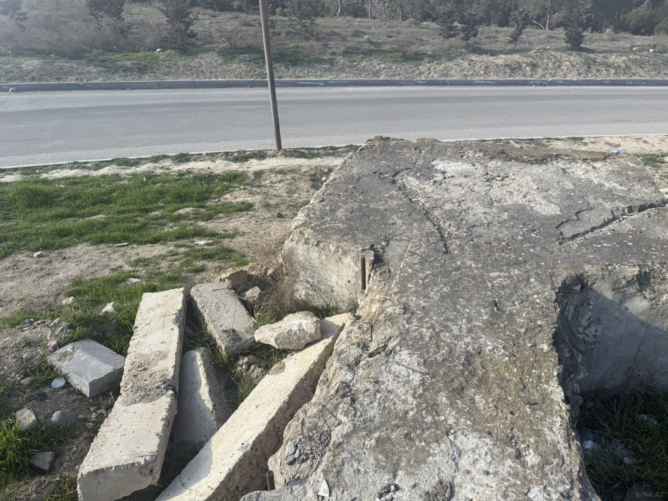 Satılır torpaq sahəsi 1000 m²