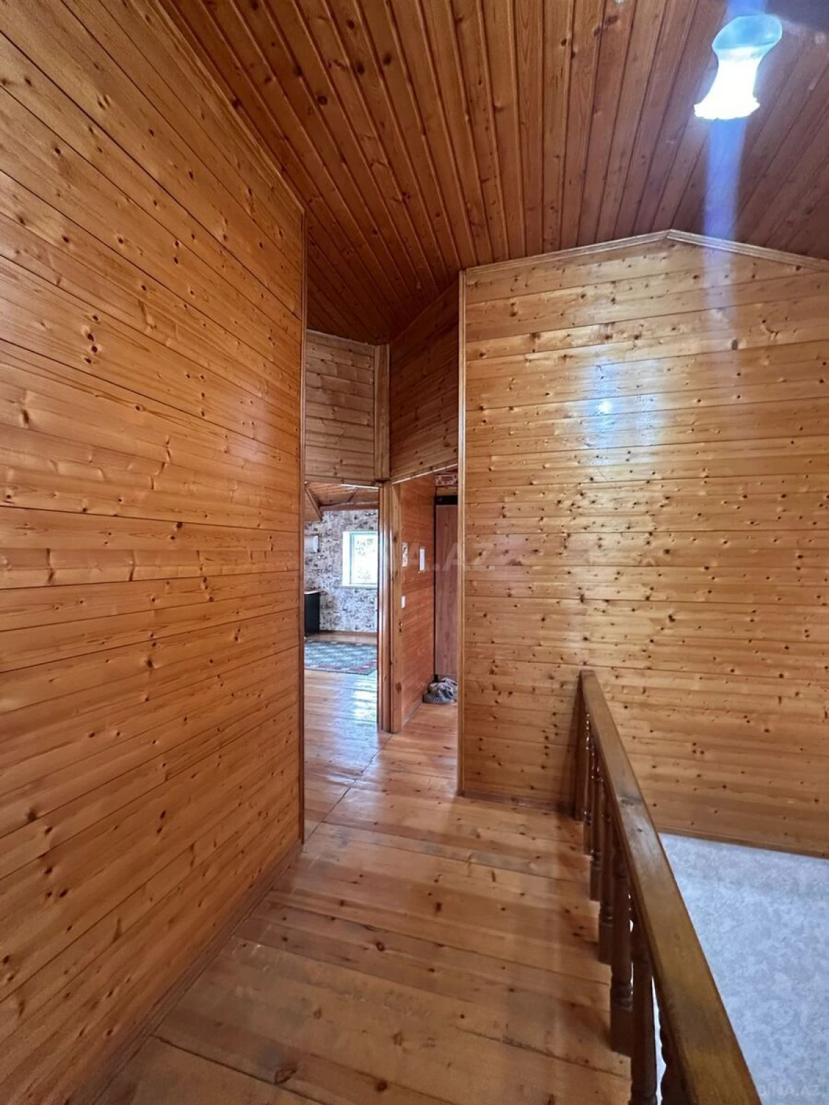 Kirayə verilir 5 otaqlı həyət evi 200 m²