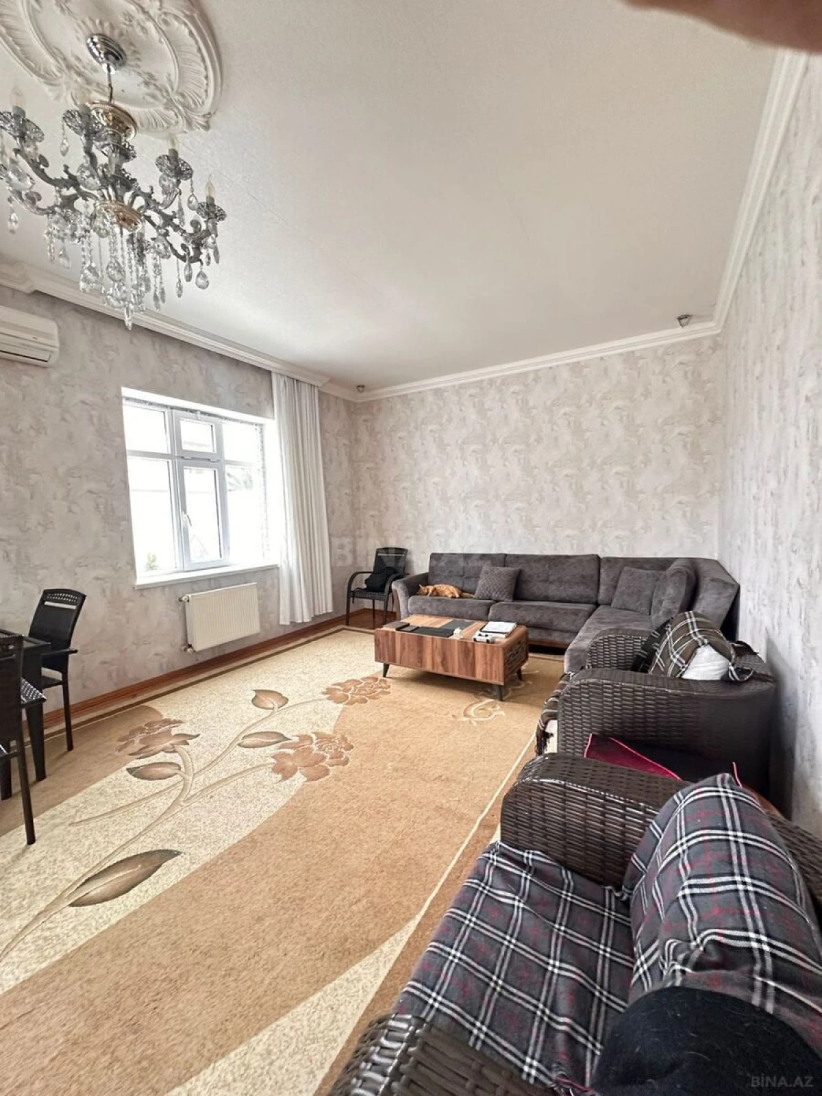 Kirayə verilir 5 otaqlı həyət evi 200 m²