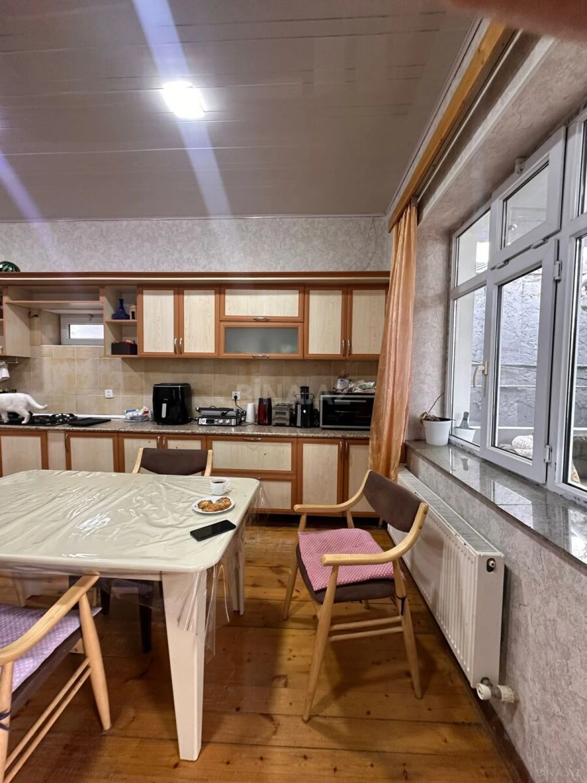 Kirayə verilir 5 otaqlı həyət evi 200 m²