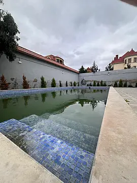 Kirayə verilir 5 otaqlı həyət evi 200 m²