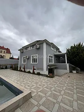 Kirayə verilir 5 otaqlı həyət evi 200 m² — Bakı, Mərdəkan 5 otaq 200.00 m²