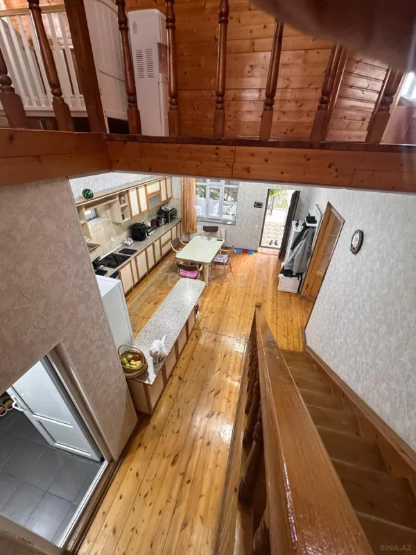 Kirayə verilir 5 otaqlı həyət evi 200 m²