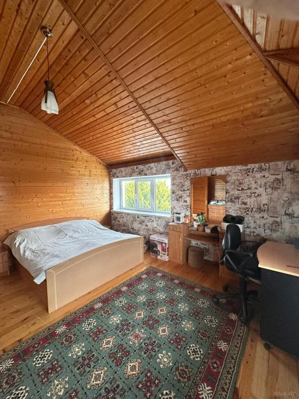 Kirayə verilir 5 otaqlı həyət evi 200 m²