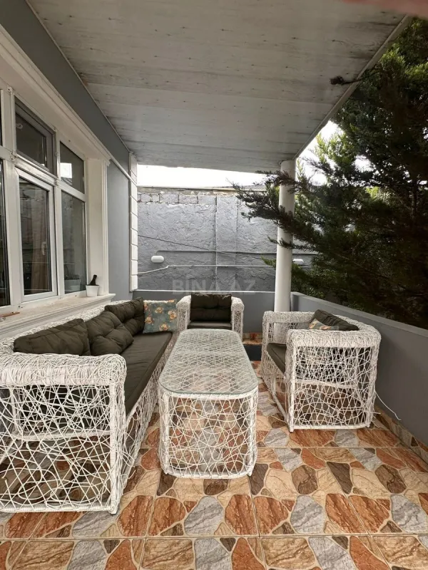 Kirayə verilir 5 otaqlı həyət evi 200 m²