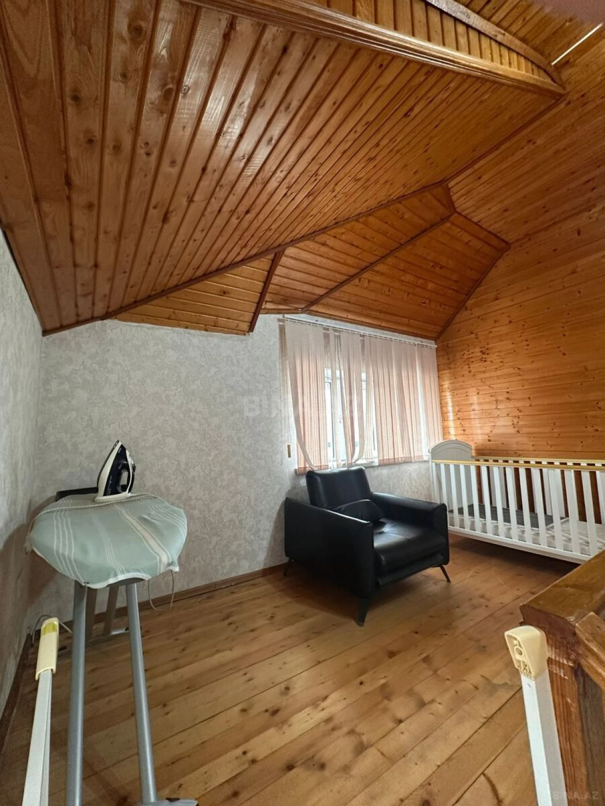 Kirayə verilir 5 otaqlı həyət evi 200 m²