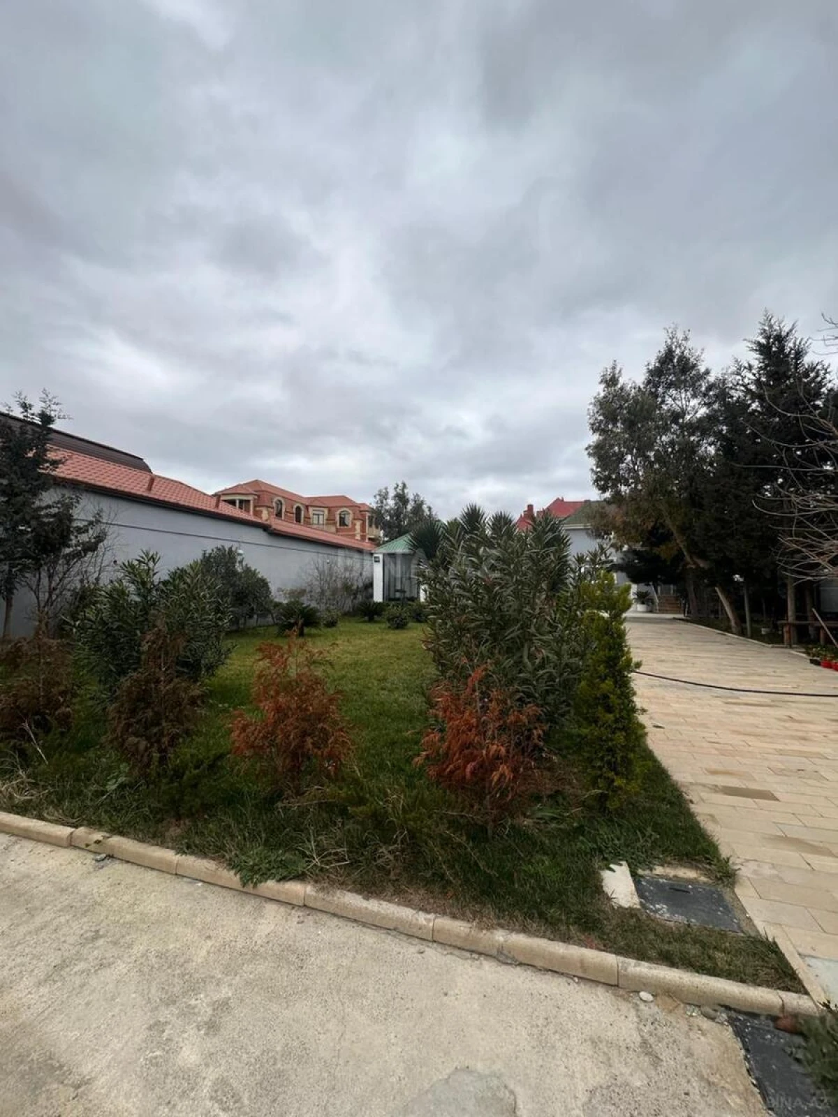 Kirayə verilir 5 otaqlı həyət evi 200 m²