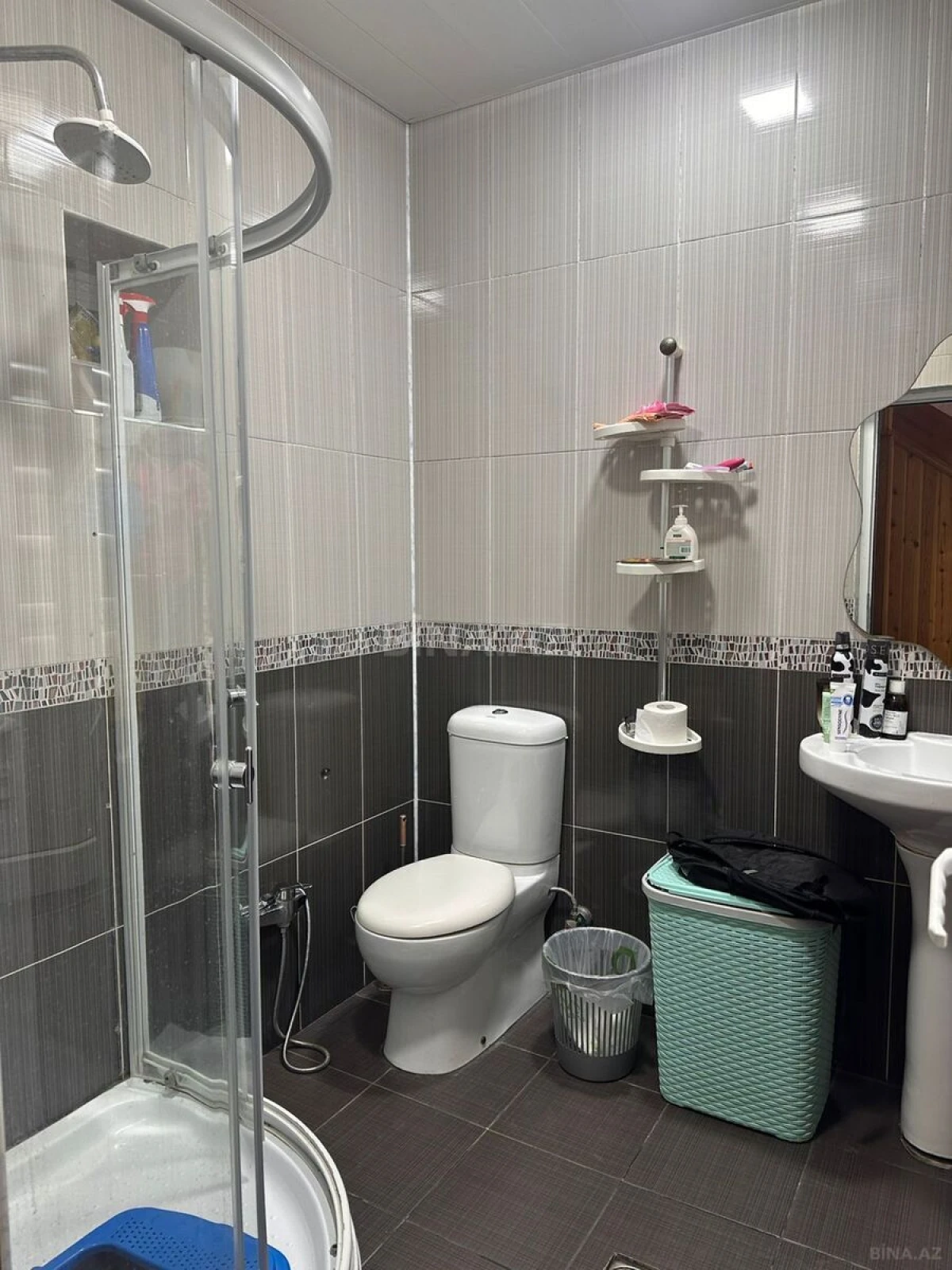 Kirayə verilir 5 otaqlı həyət evi 200 m²