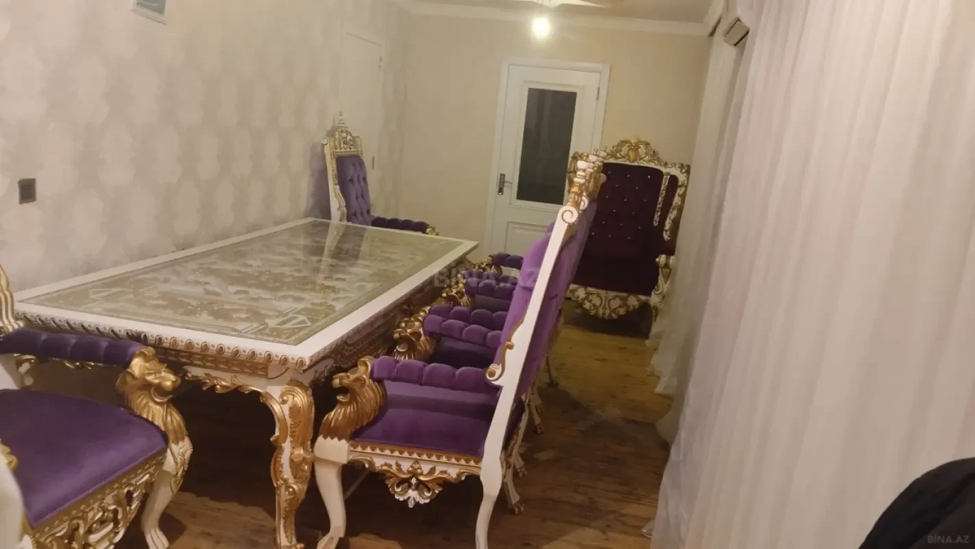 Kirayə verilir 4 otaqlı həyət evi 168 m²