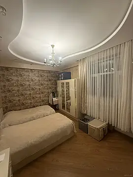 Kirayə verilir 3 otaqlı mənzil 120 m²