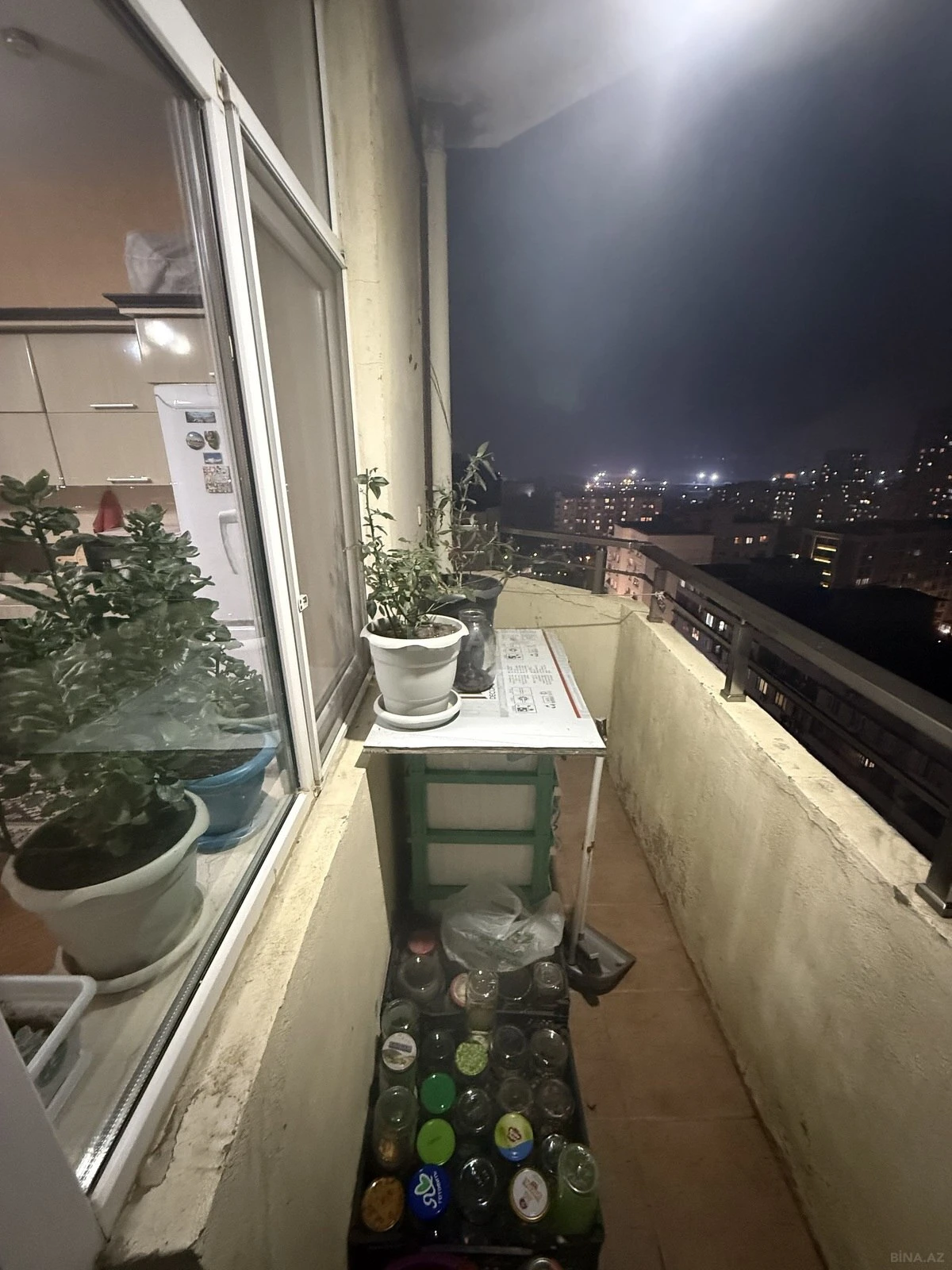 Kirayə verilir 3 otaqlı mənzil 120 m²