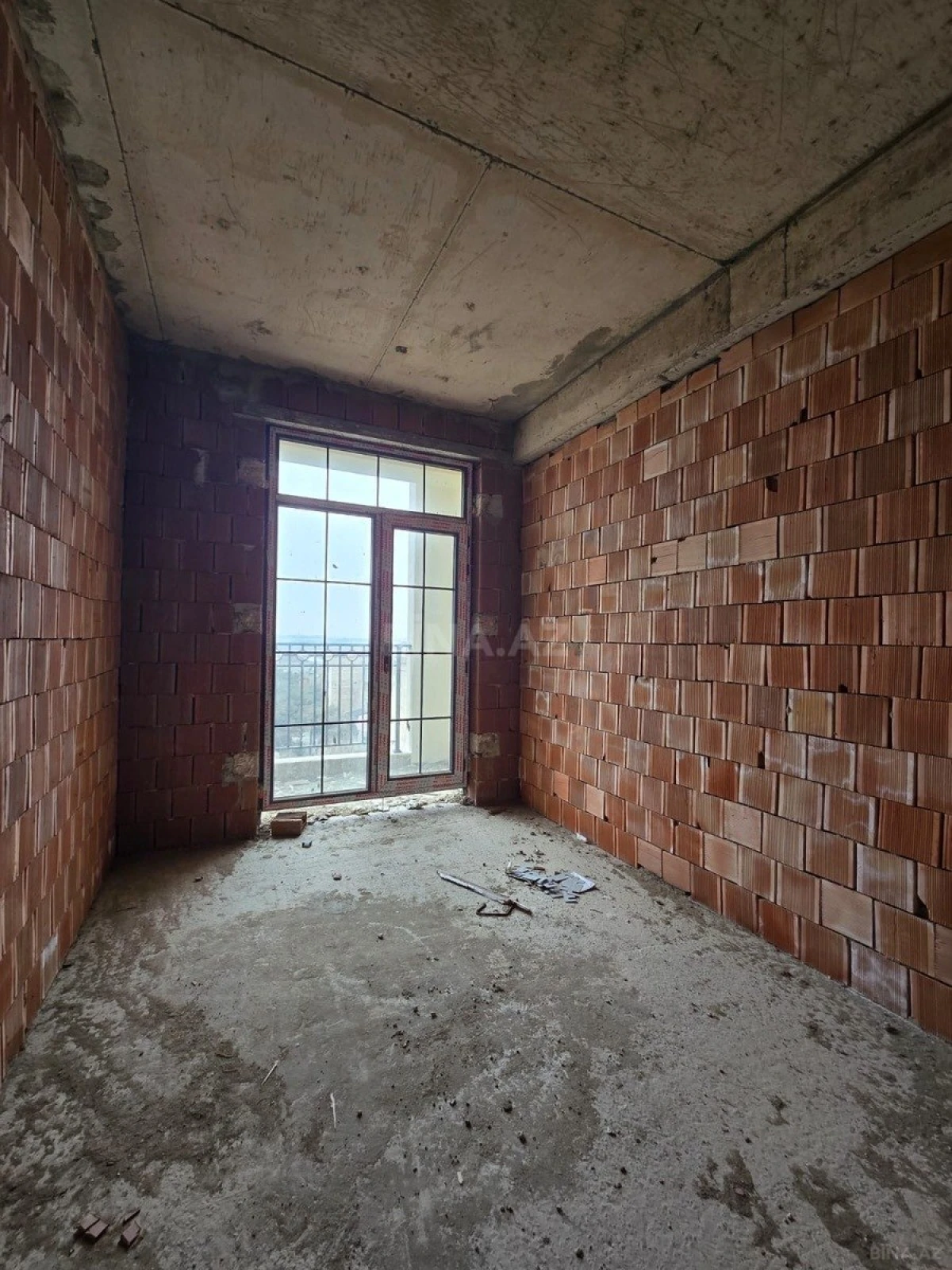 Satılır 2 otaqlı mənzil 52 m²