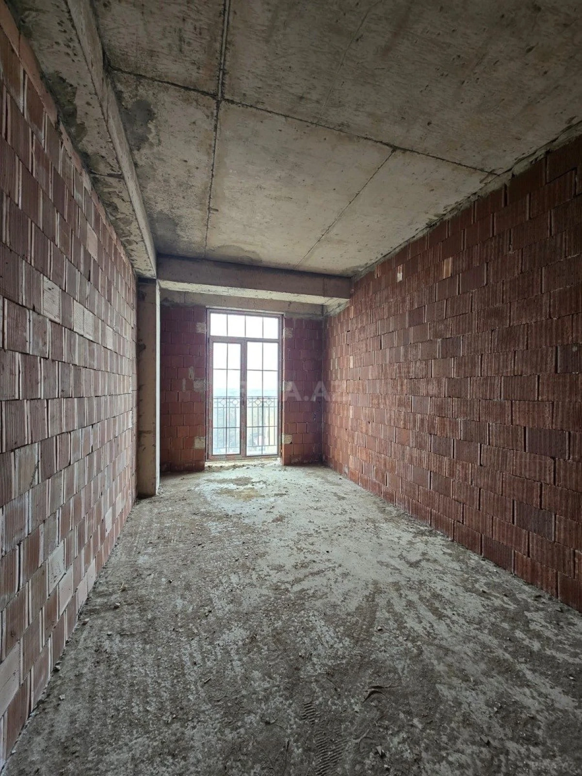 Satılır 2 otaqlı mənzil 52 m²