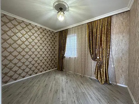 Satılır 3 otaqlı həyət evi 100 m²
