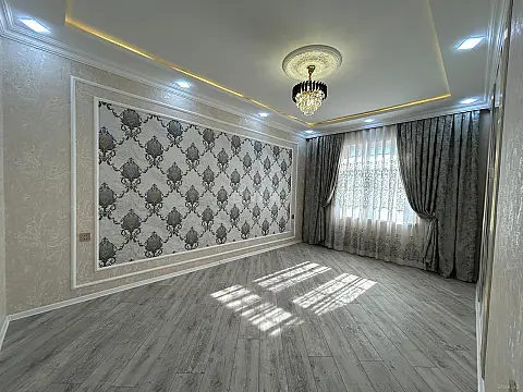 Satılır 3 otaqlı həyət evi 100 m²