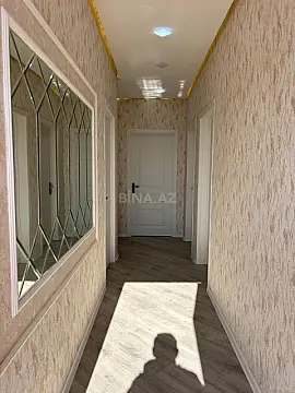 Satılır 3 otaqlı həyət evi 100 m²