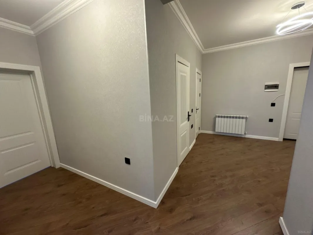 Satılır 2 otaqlı mənzil 96 m²