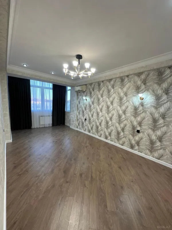 Satılır 2 otaqlı mənzil 96 m²