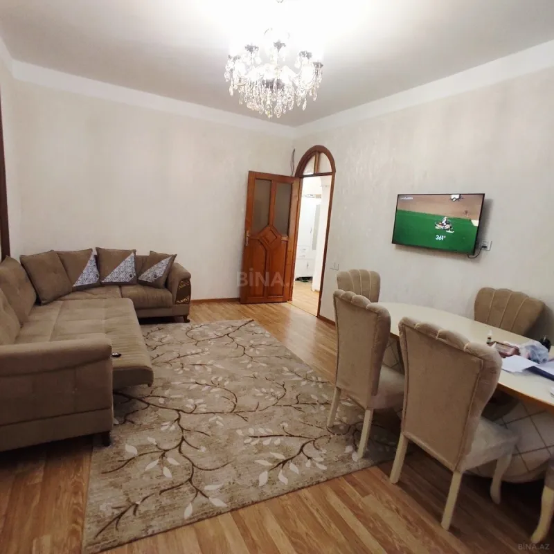 Satılır 3 otaqlı mənzil 90 m²