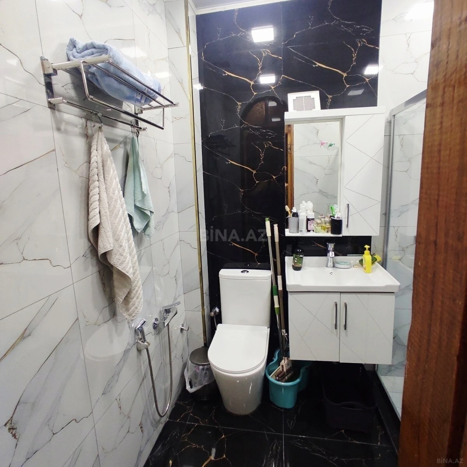 Satılır 3 otaqlı mənzil 90 m²