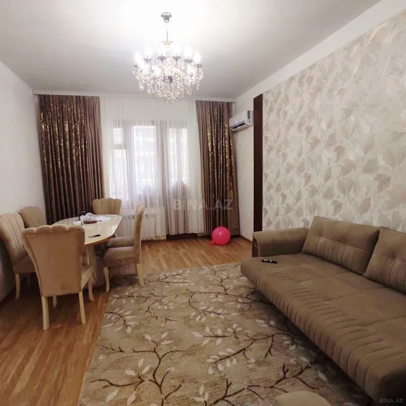 Satılır 3 otaqlı mənzil 90 m²