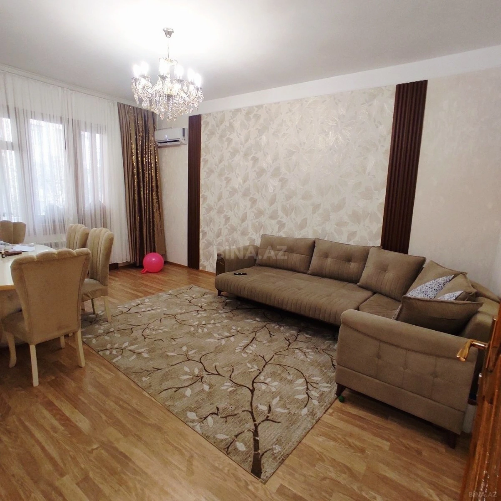 Satılır 3 otaqlı mənzil 90 m²