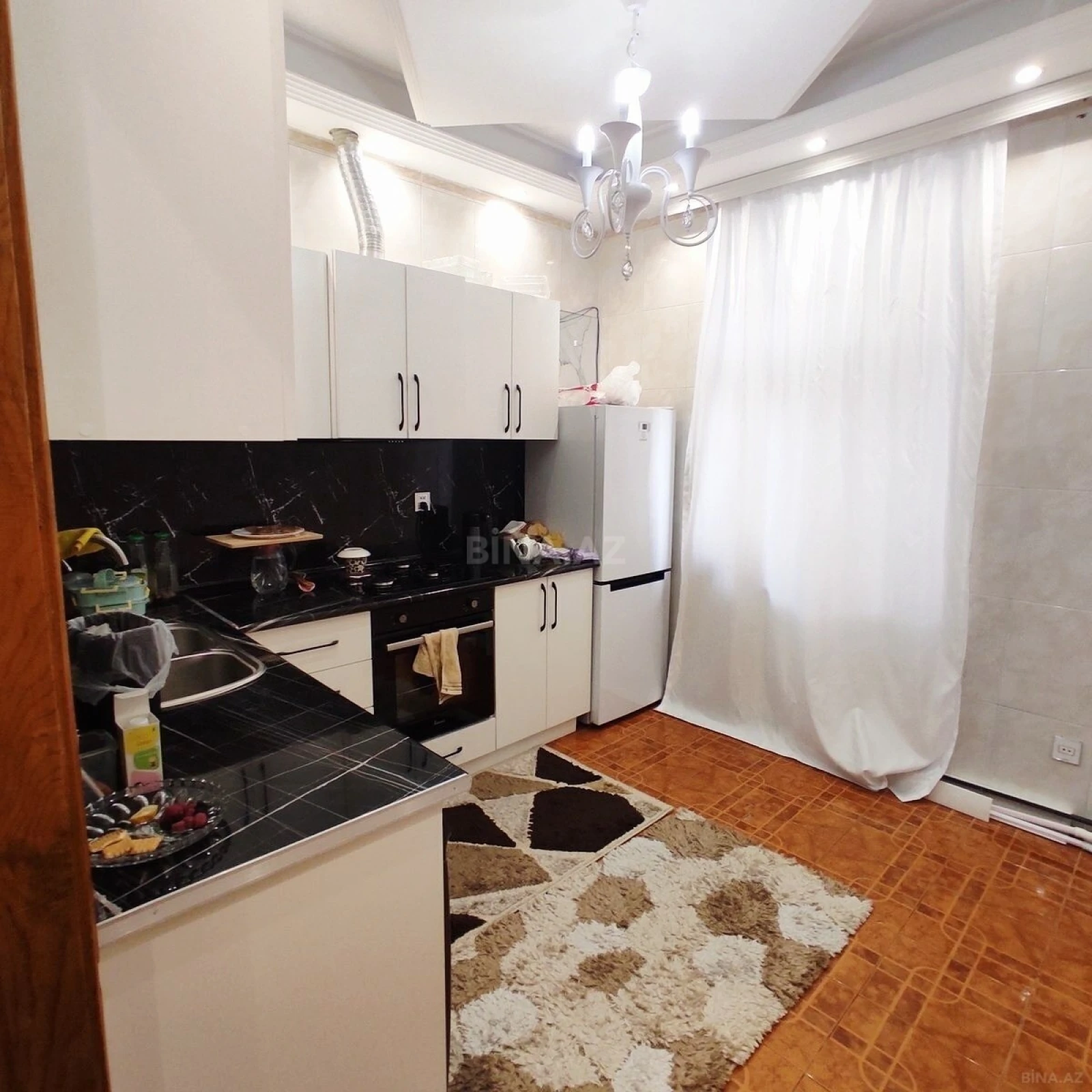 Satılır 3 otaqlı mənzil 90 m²