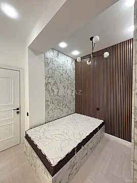 Satılır 3 otaqlı mənzil 117 m²