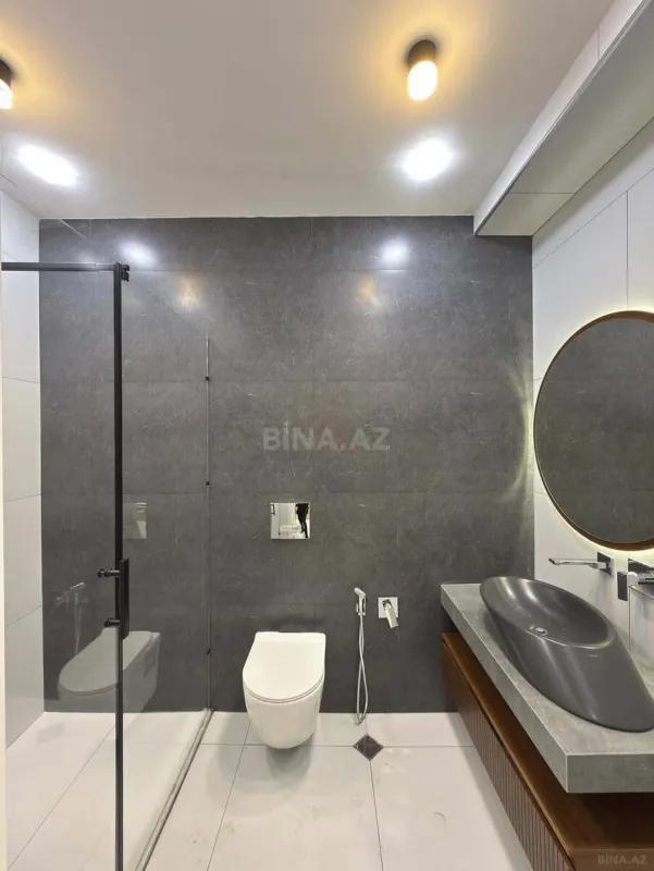 Satılır 3 otaqlı mənzil 117 m²