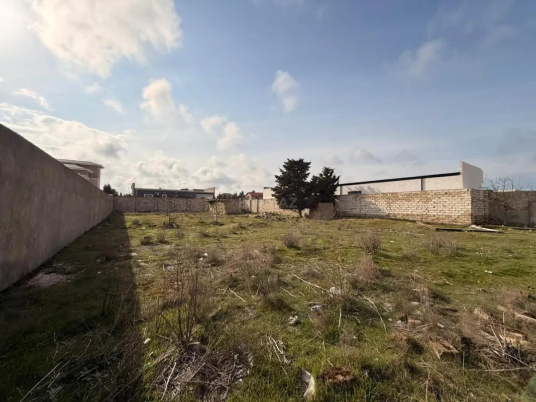 Satılır torpaq sahəsi 13 m²