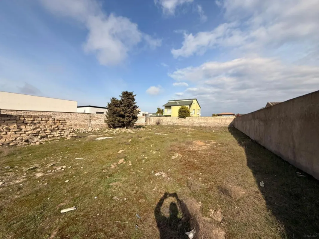 Satılır torpaq sahəsi 13 m²