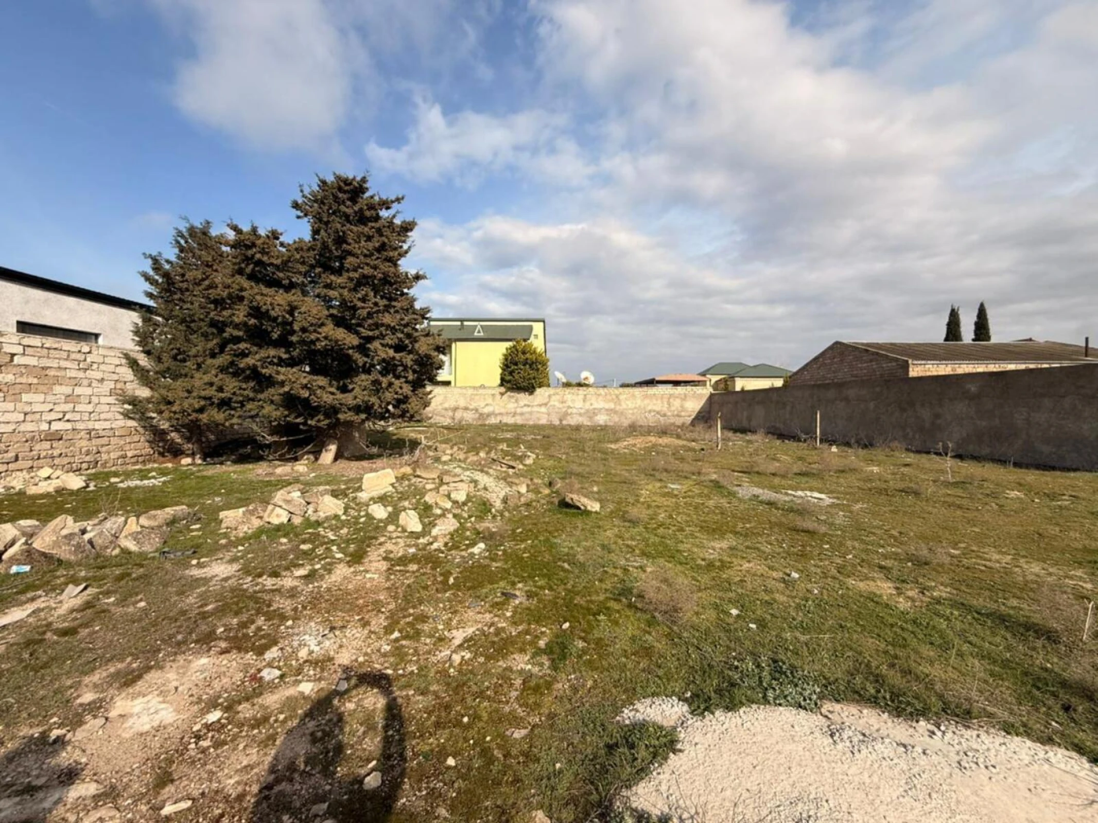 Satılır torpaq sahəsi 13 m²