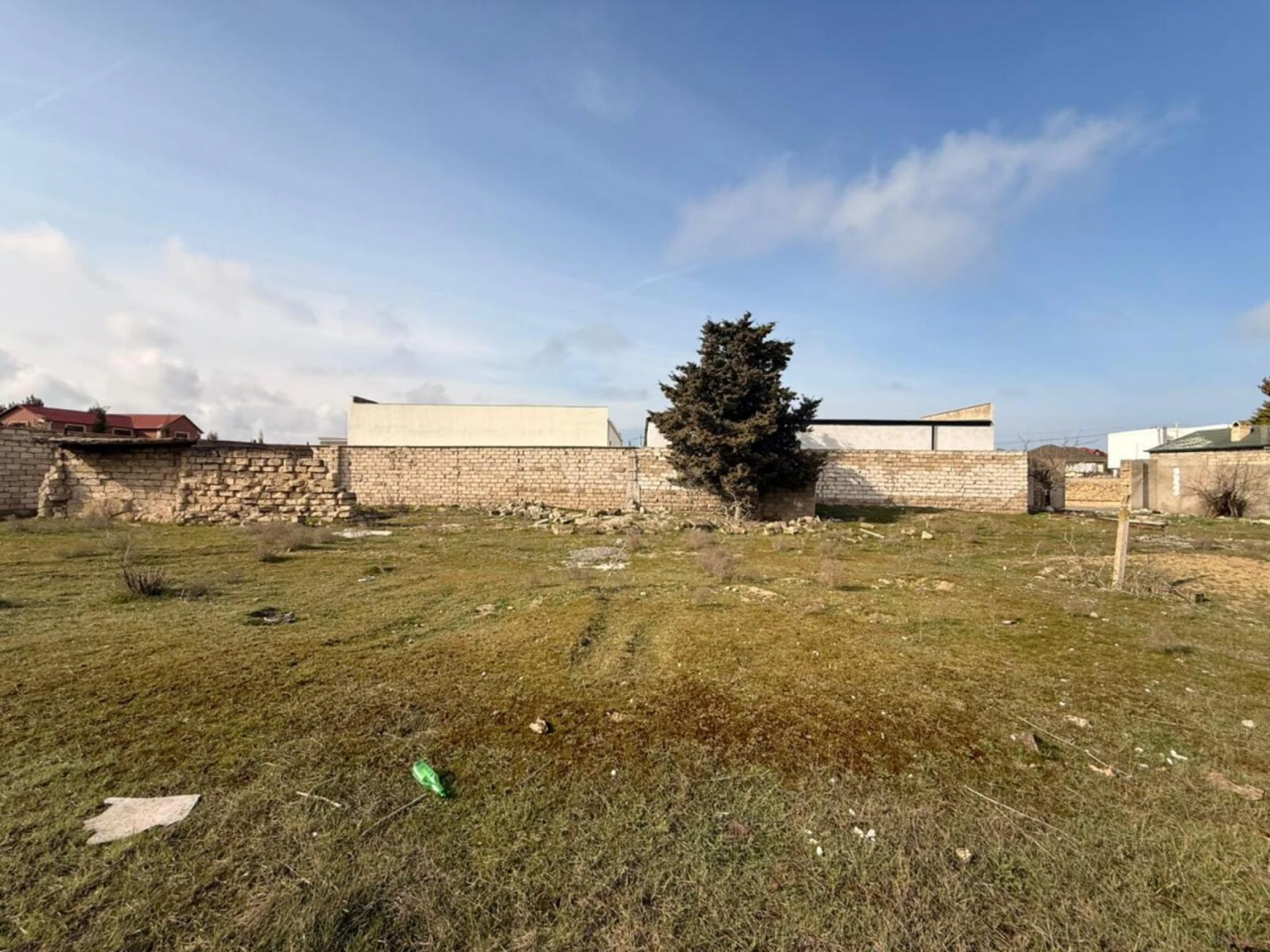 Satılır torpaq sahəsi 13 m²