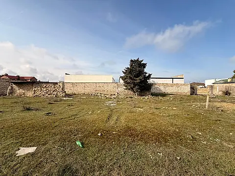 Satılır torpaq sahəsi 13 m²