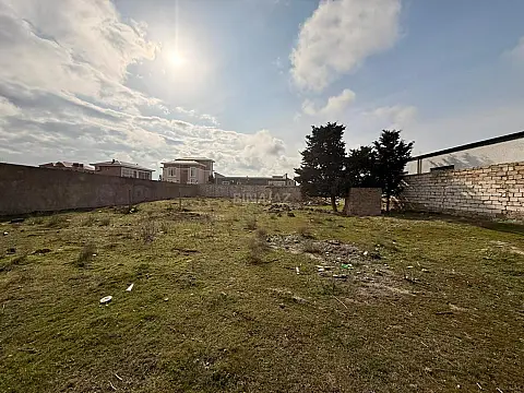 Satılır torpaq sahəsi 13 m²