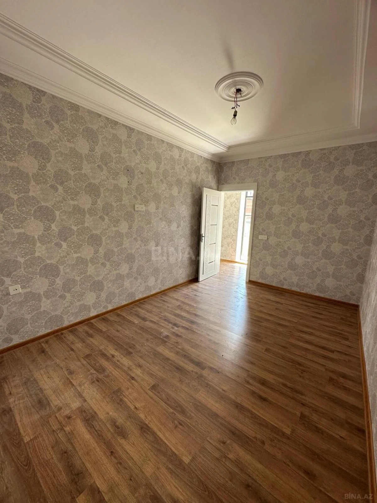Satılır 2 otaqlı həyət evi 50 m²