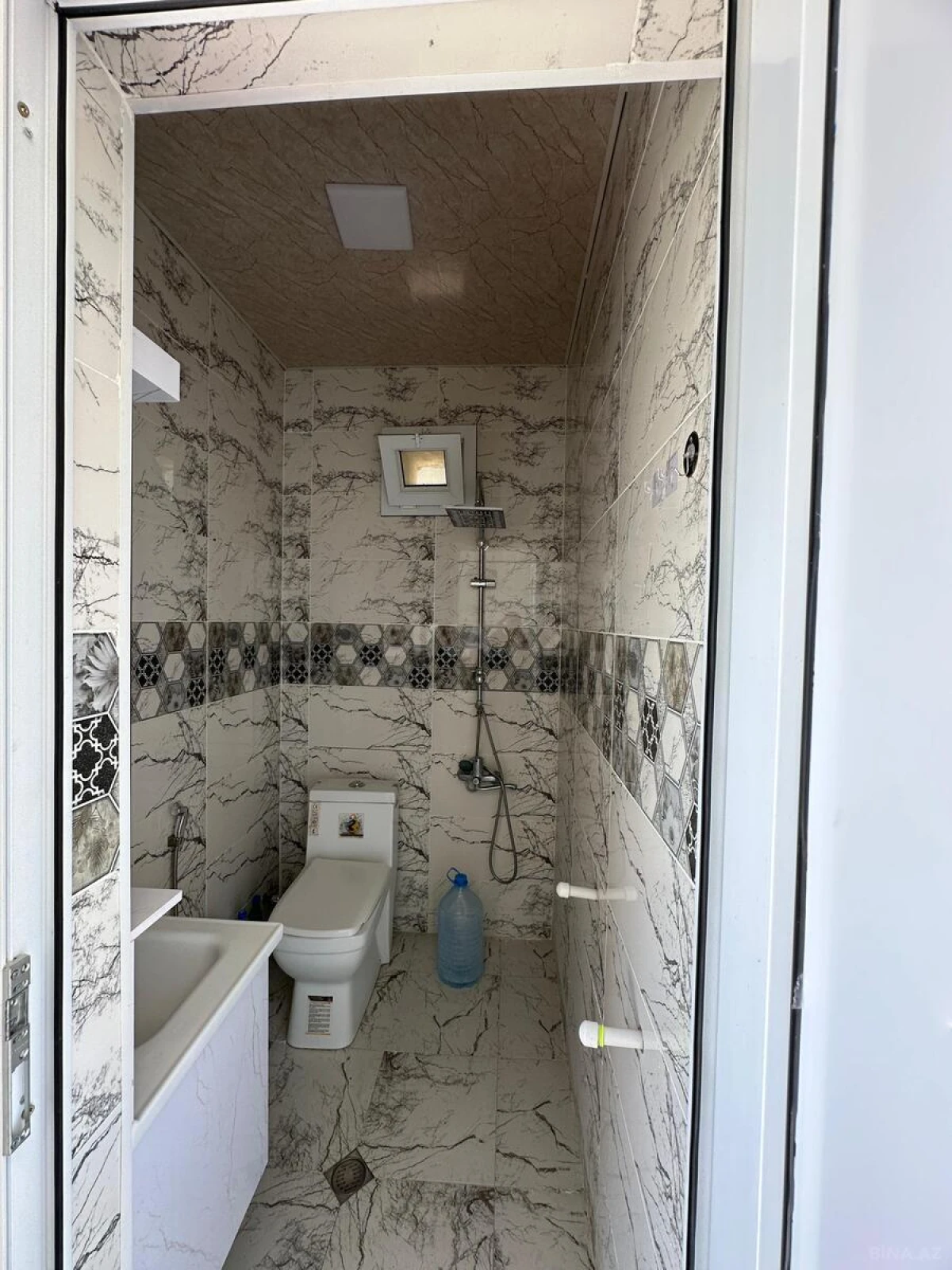 Satılır 2 otaqlı həyət evi 50 m²